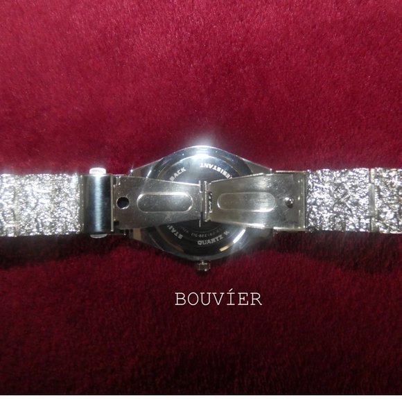 White Gold Diamond Presidential Watch (White) - Picture 3 of 3